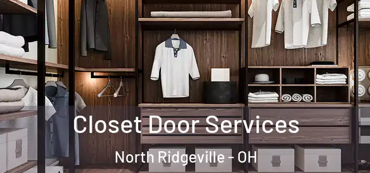  Closet Door Services North Ridgeville - OH