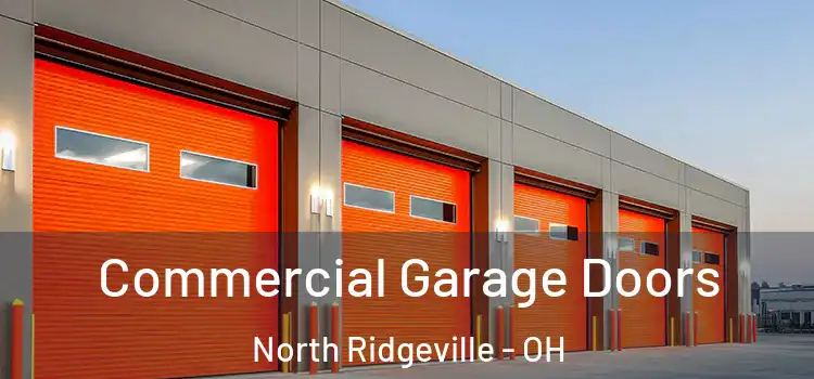  Commercial Garage Doors North Ridgeville - OH