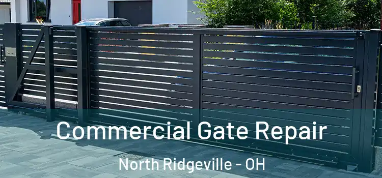 Commercial Gate Repair North Ridgeville - OH