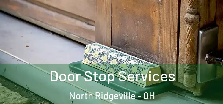 Door Stop Services North Ridgeville - OH