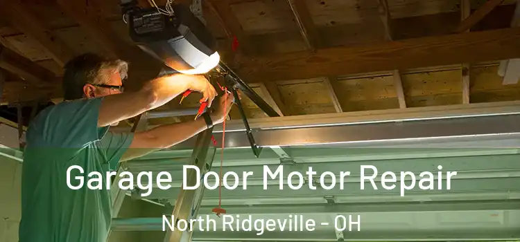  Garage Door Motor Repair North Ridgeville - OH