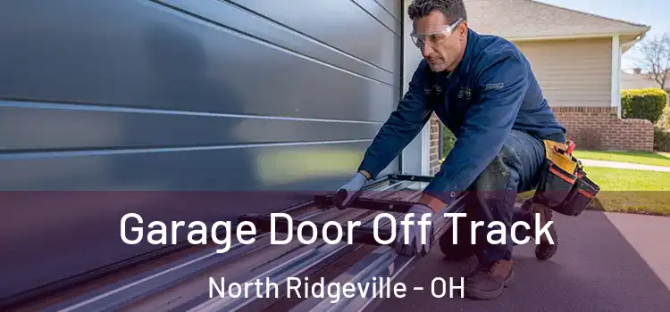  Garage Door Off Track North Ridgeville - OH