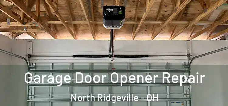  Garage Door Opener Repair North Ridgeville - OH