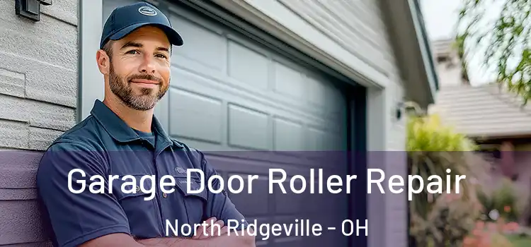 Garage Door Roller Repair North Ridgeville - OH