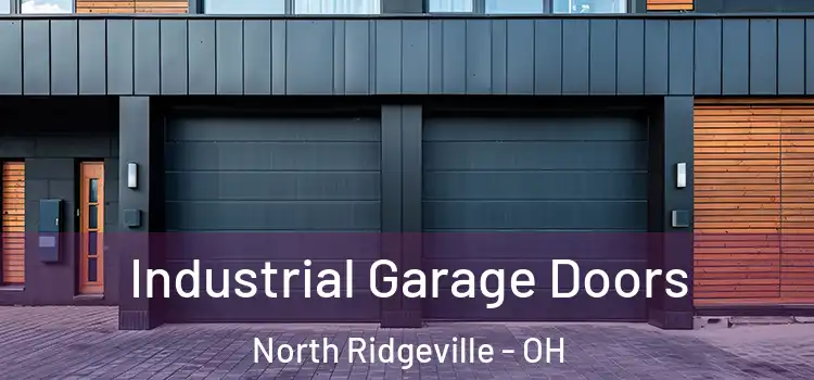  Industrial Garage Doors North Ridgeville - OH
