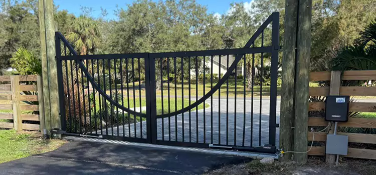 Gate Motor Repair North Ridgeville