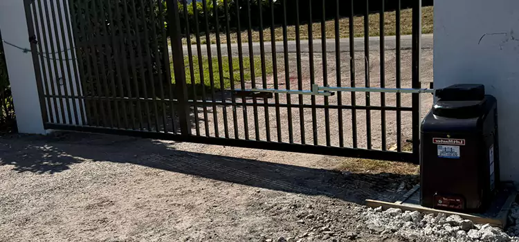 Solar Swing Gate Opener North Ridgeville