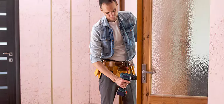Exterior Door Frame Installation North Ridgeville