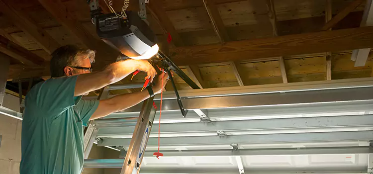 Garage Door Opener Sales and Installation North Ridgeville