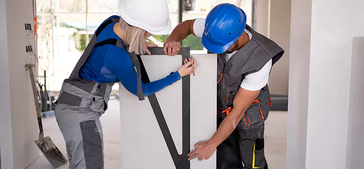Why Choose Us for Door Panel Services in North Ridgeville, OH?