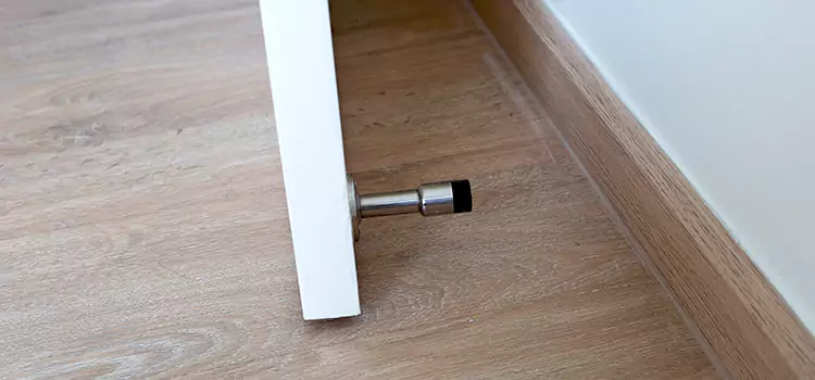 Magnetic Door Stop Integration North Ridgeville