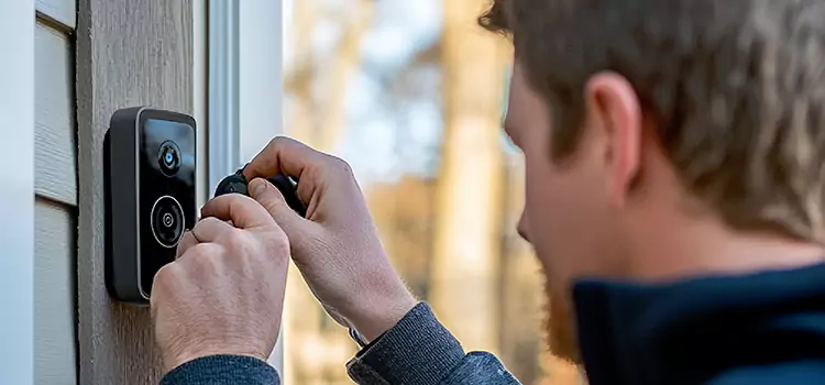 Blink Doorbell Installation North Ridgeville