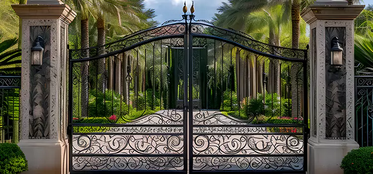Sliding Driveway Gate Cost North Ridgeville