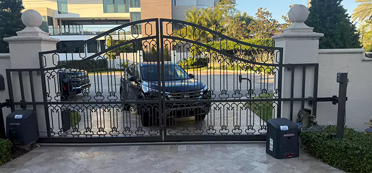 Driveway Gate Maintenance North Ridgeville