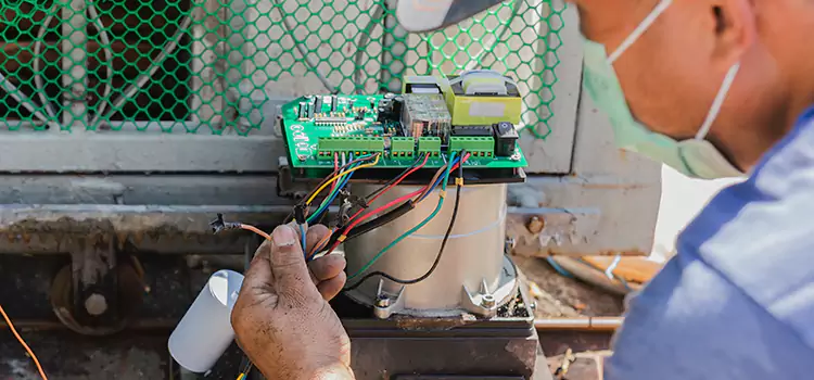 Sliding Gate Operator Repair North Ridgeville