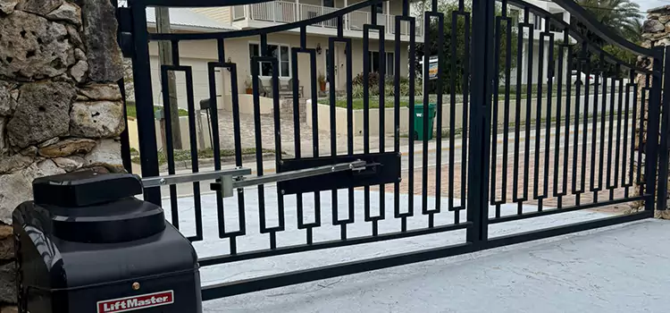 Electric Gate Motor Repairs North Ridgeville