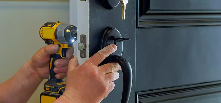 Locksmith Emergency Service North Ridgeville