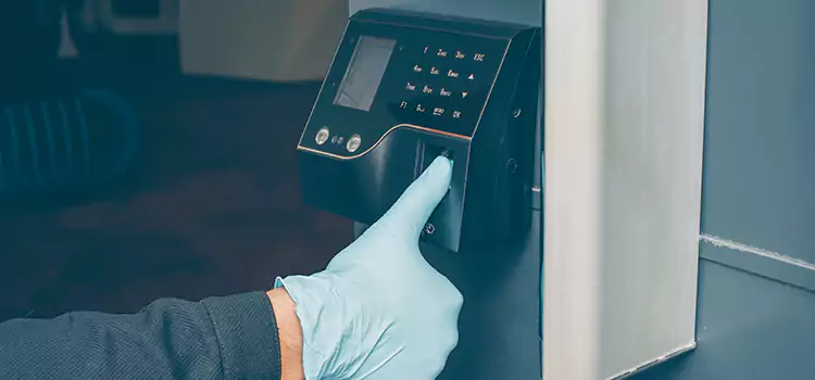 Residential Fingerprint Locks North Ridgeville