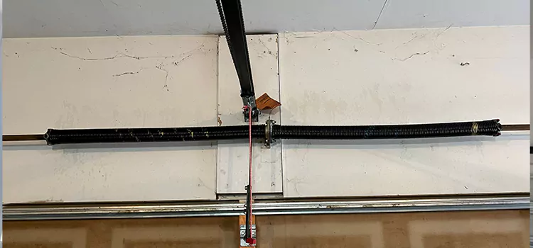 Garage Door Cable Repair Near Me in North Ridgeville, OH