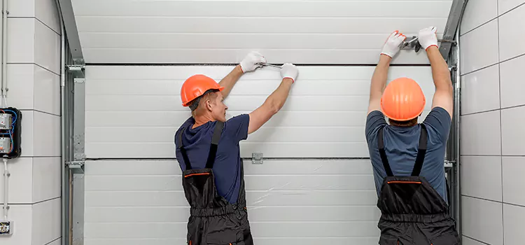 Choose Us for Your Garage Door Needs in North Ridgeville