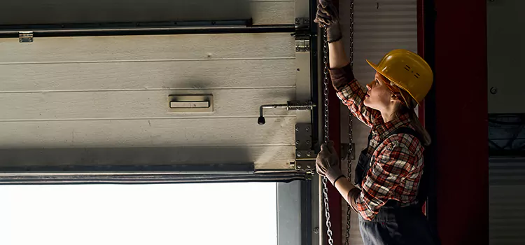 Addressing Common Garage Door Stoppage Issues in North Ridgeville, OH