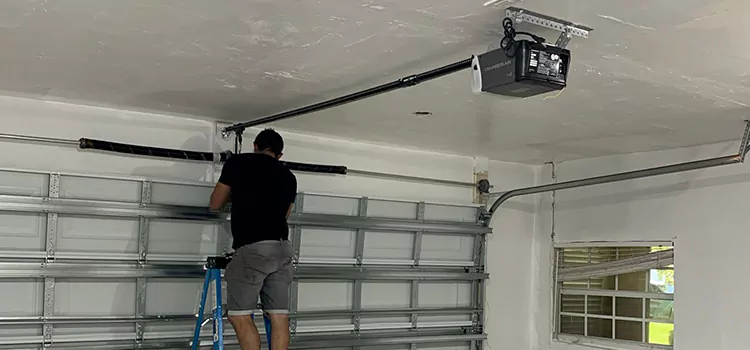 Garage Door Opener Repair Near Me in North Ridgeville, OH