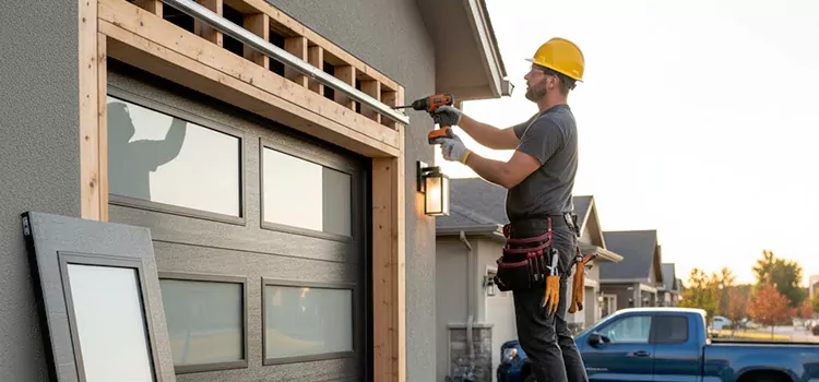 Your Trusted Garage Door Specialists in North Ridgeville