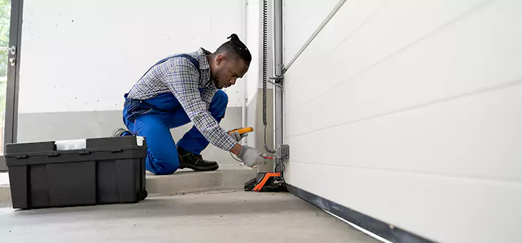 Fix Garage Door Sensor Wires North Ridgeville