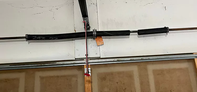 Overhead Door Spring Replacement North Ridgeville