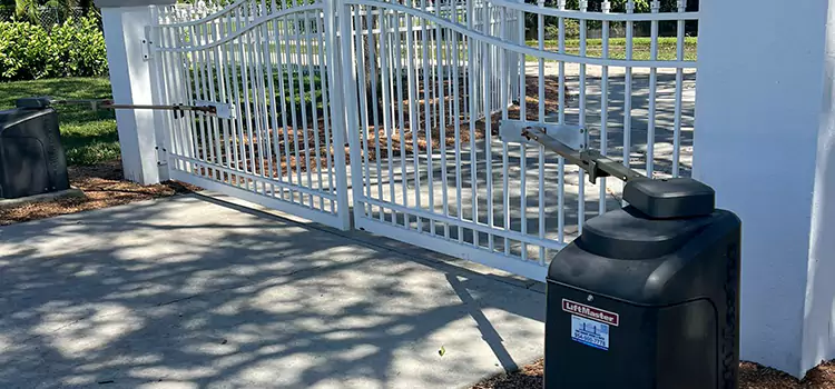 Automatic Gate Opener Repair North Ridgeville