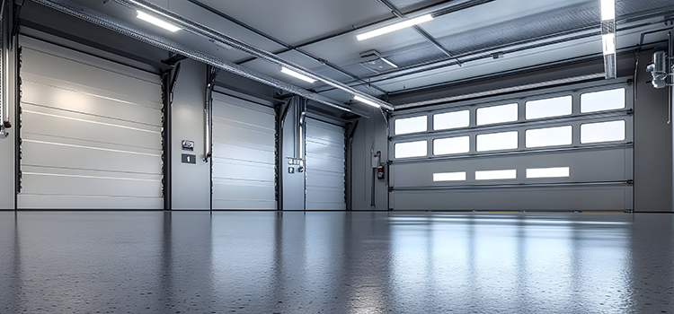 Sectional Industrial Doors North Ridgeville