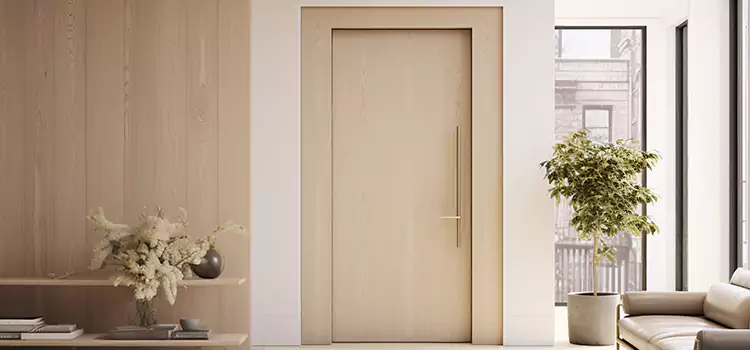 Choose Quality for Your Inside Doors in North Ridgeville, OH