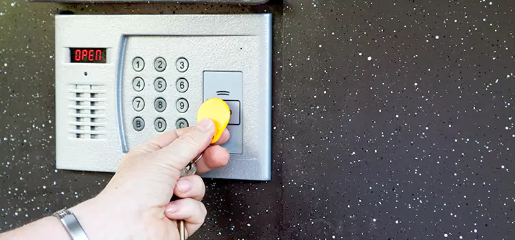 Electronic Door Lock Installation North Ridgeville