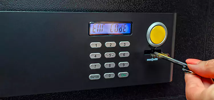 Electronic Keypad Deadbolt Installation North Ridgeville
