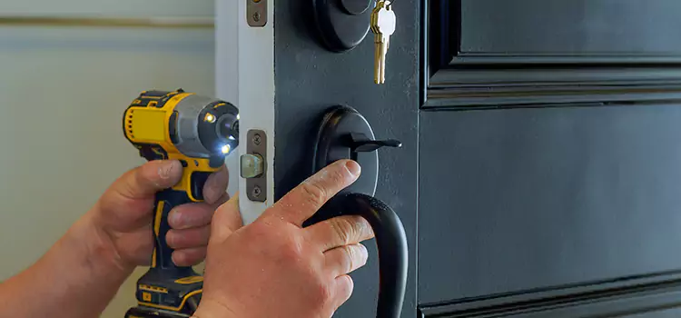 Commercial Door Lock Installation North Ridgeville