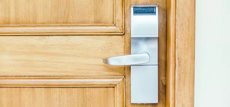 Electromagnetic Door Lock Installation North Ridgeville
