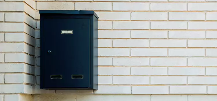 Mailbox Lock Repair North Ridgeville