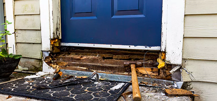 New Exterior Door Installation North Ridgeville