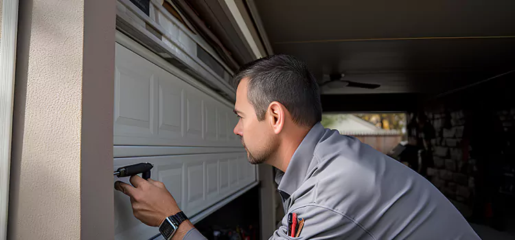 Garage Door Cable Replacement North Ridgeville