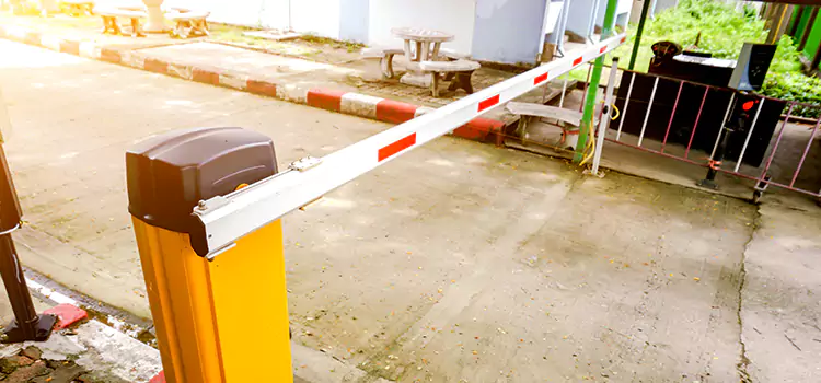 Automatic Parking Gate Installation North Ridgeville