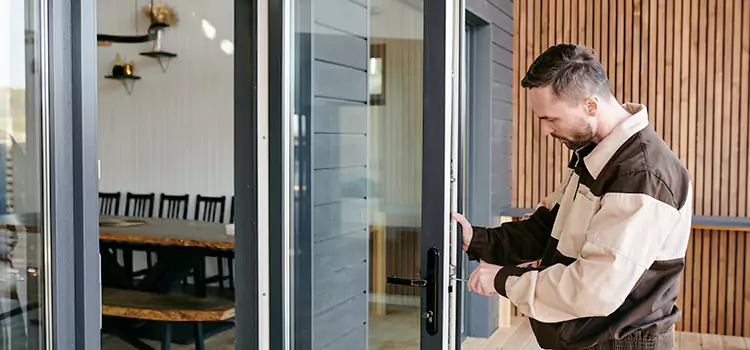 Replacing Patio Door North Ridgeville