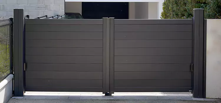 Common Residential Gate Issues We Resolve in North Ridgeville, OH