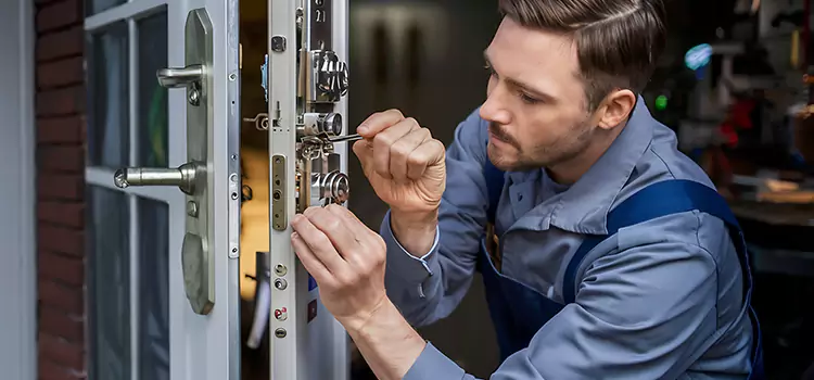 Residential Lock Installation North Ridgeville