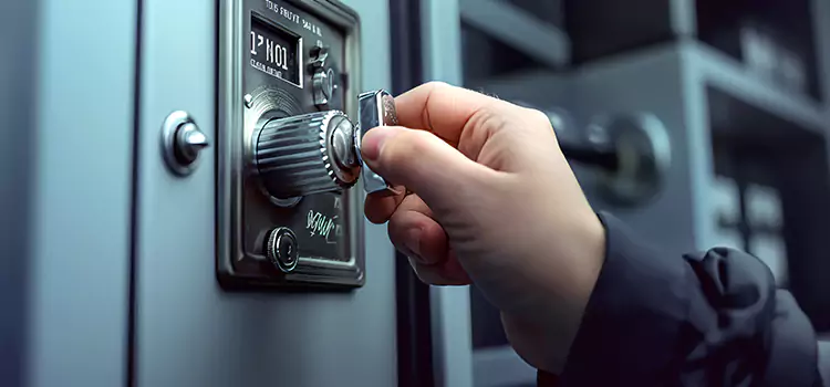 Locksmith Cost to Open Safe North Ridgeville