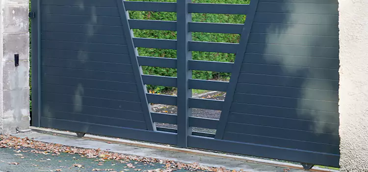 Automated Gate Company Near Me North Ridgeville