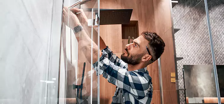 Replace Shower Doors with Frameless North Ridgeville