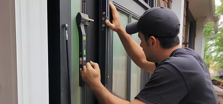 Fix Latch on Sliding Door North Ridgeville
