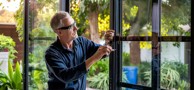 Replacing Sliding Door Lock North Ridgeville