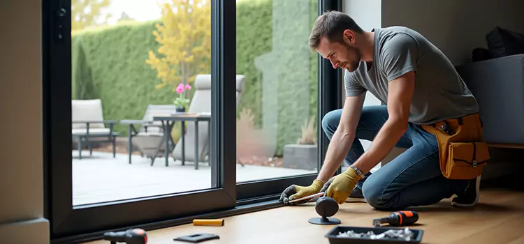 Patio Sliding Glass Door Replacement North Ridgeville