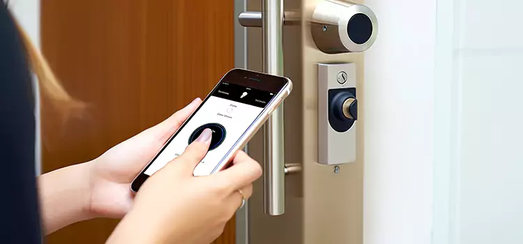 Keypad Door Lock Installation North Ridgeville